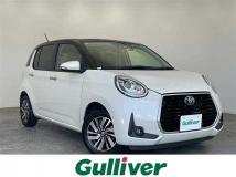 2022 Toyota Passo