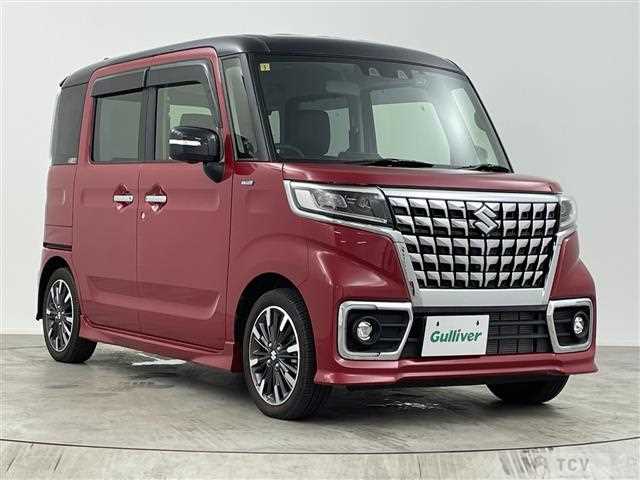 2023 Suzuki Spacia