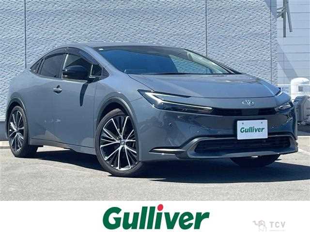 2024 Toyota Prius