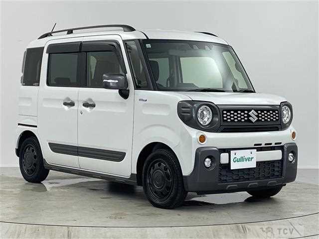 2021 Suzuki Spacia