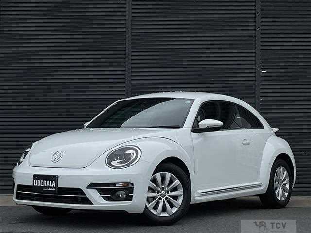 2017 Volkswagen Beetle