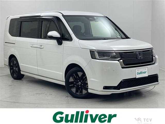 2022 Honda Step WGN