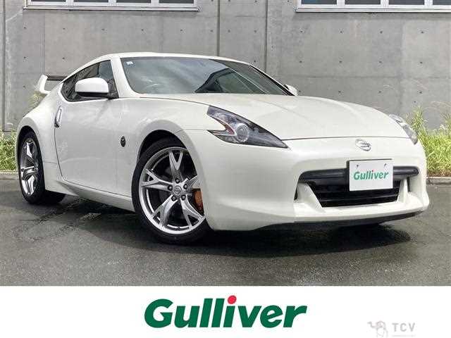 2009 Nissan Fairlady Z