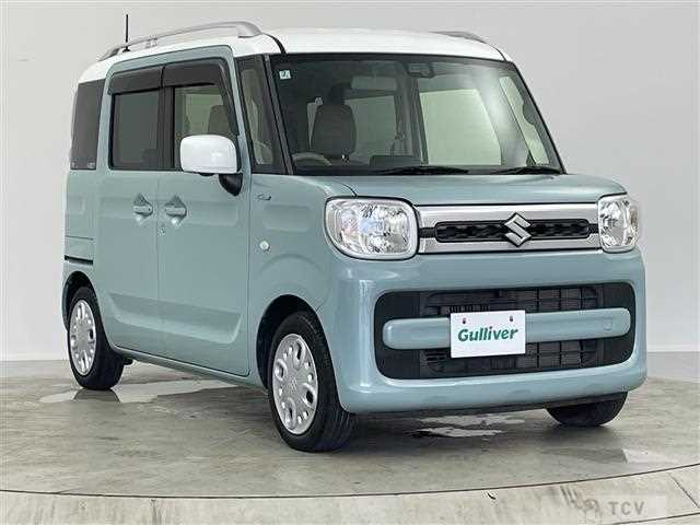 2020 Suzuki Spacia