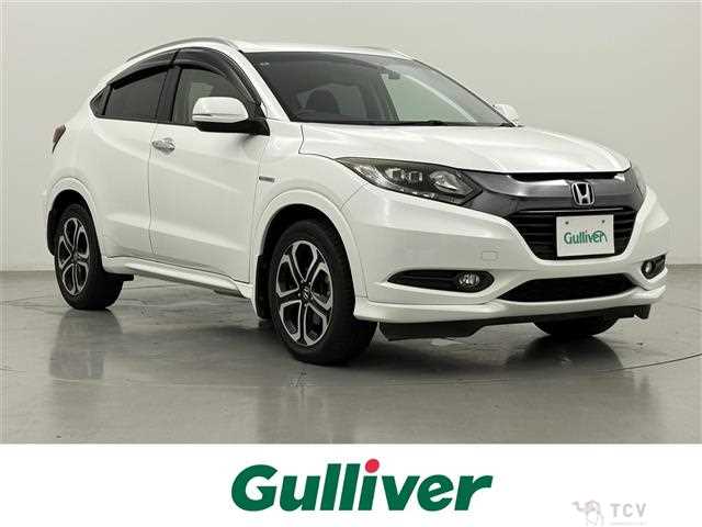 2015 Honda VEZEL