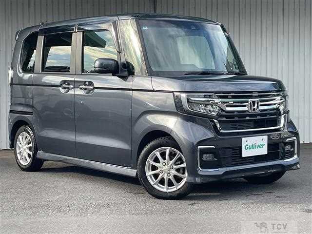 2023 Honda N BOX