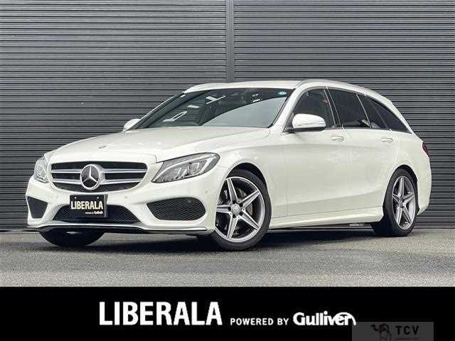 2015 Mercedes-Benz C-Class