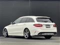2015 Mercedes-Benz C-Class