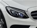 2015 Mercedes-Benz C-Class