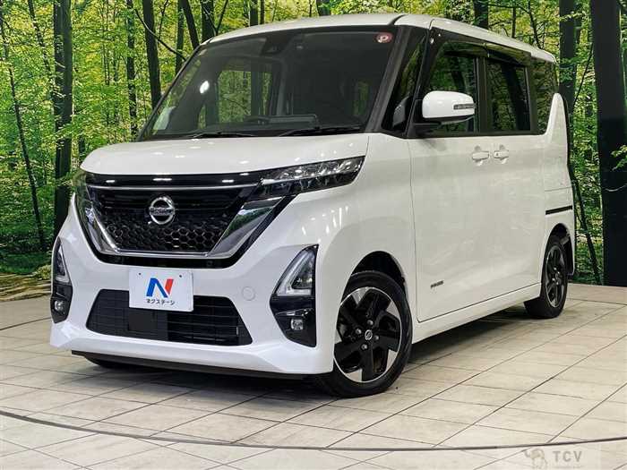 2023 Nissan ROOX