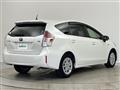 2015 Toyota PRIUS α