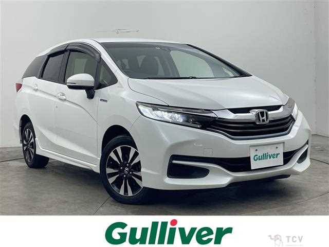 2015 Honda SHUTTLE HYBRID