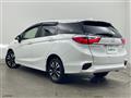 2015 Honda SHUTTLE HYBRID