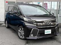 2015 Toyota Vellfire