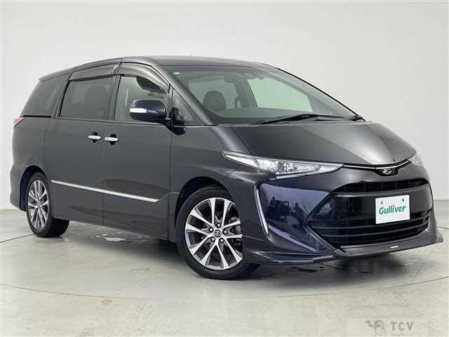 2018 Toyota Estima