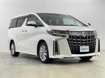 2021 Toyota Alphard