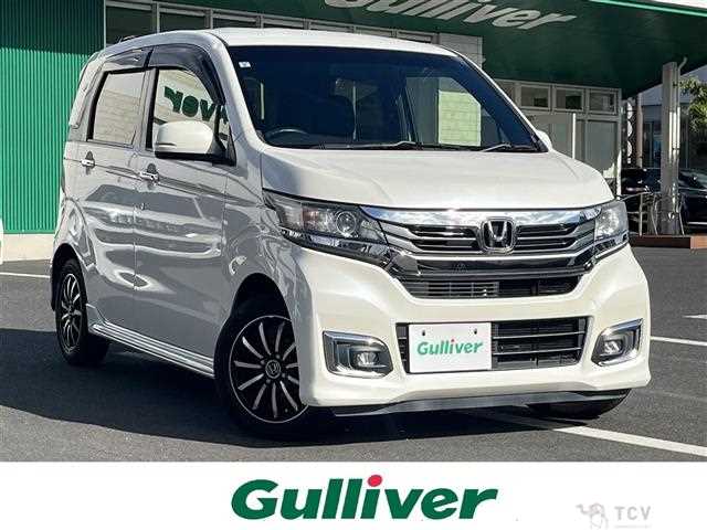 2017 Honda N-WGN