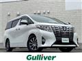 2016 Toyota Alphard