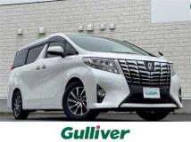 2016 Toyota Alphard