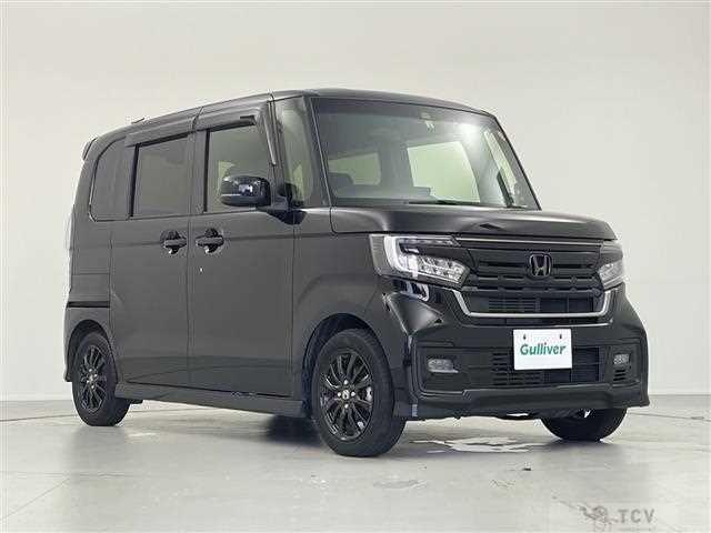 2023 Honda N BOX