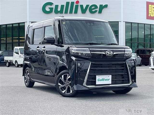 2023 Daihatsu Tanto