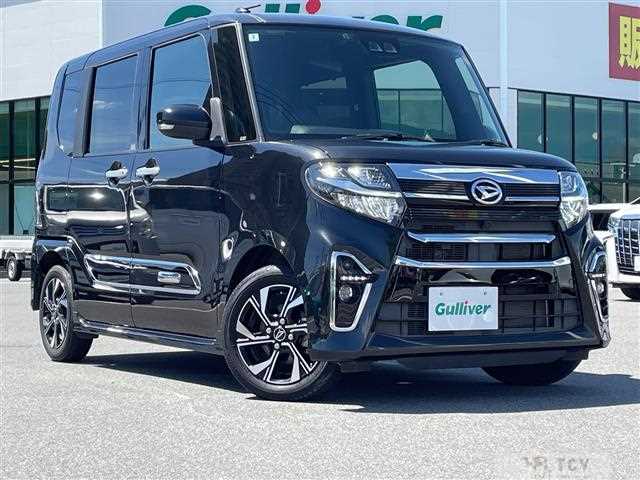 2022 Daihatsu Tanto