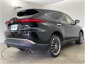 2021 Toyota Harrier Hybrid