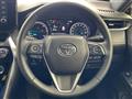 2021 Toyota Harrier Hybrid