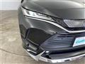 2021 Toyota Harrier Hybrid