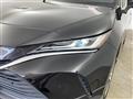 2021 Toyota Harrier Hybrid