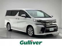 2015 Toyota Vellfire