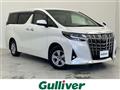 2021 Toyota Alphard Hybrid