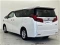 2021 Toyota Alphard Hybrid