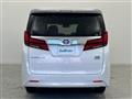 2021 Toyota Alphard Hybrid