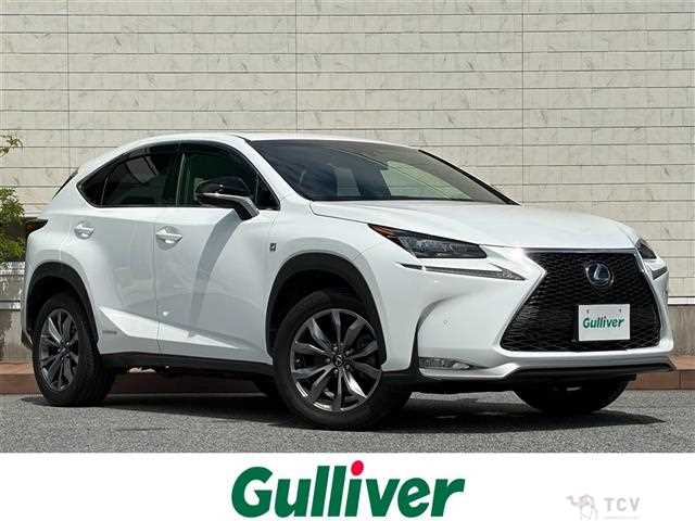 2016 Lexus NX