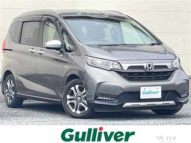 2021 Honda Freed
