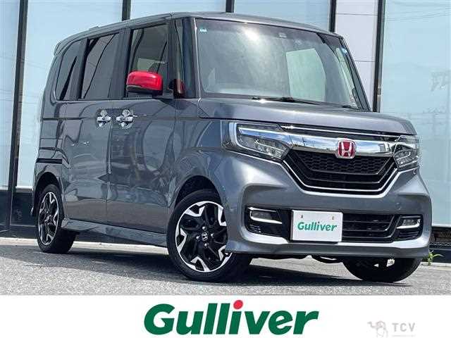 2019 Honda N BOX