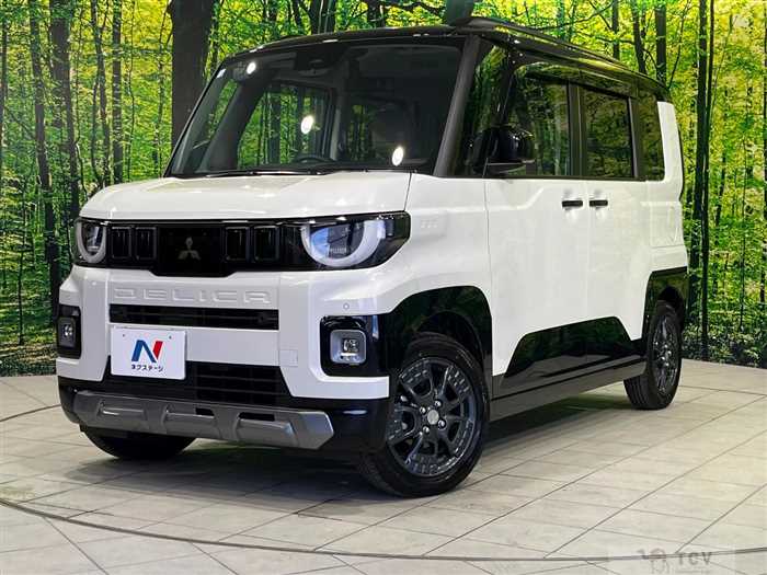 2026 Mitsubishi DELICA MINI