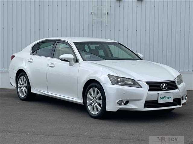 2013 Lexus GS