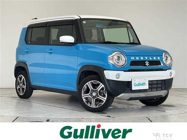 2018 Suzuki Hustler