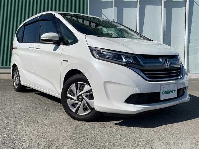 2018 Honda Freed