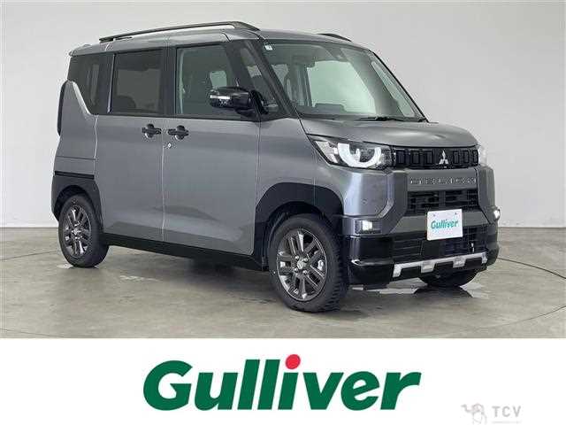 2025 Mitsubishi DELICA MINI