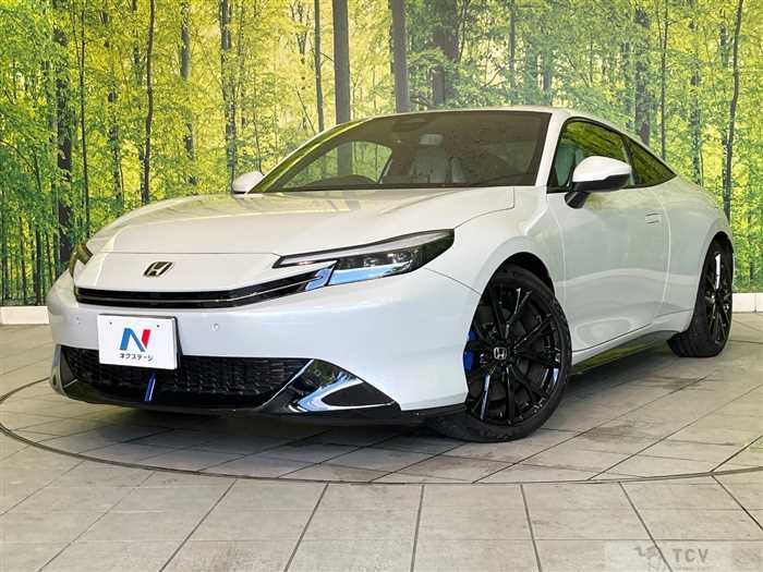 2025 Honda Prelude