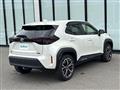 2022 Toyota Yaris Cross