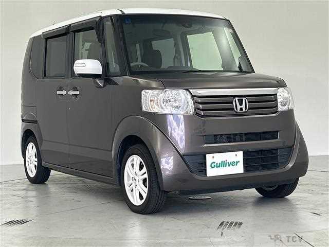 2014 Honda N BOX