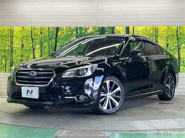 2017 Subaru Legacy B4