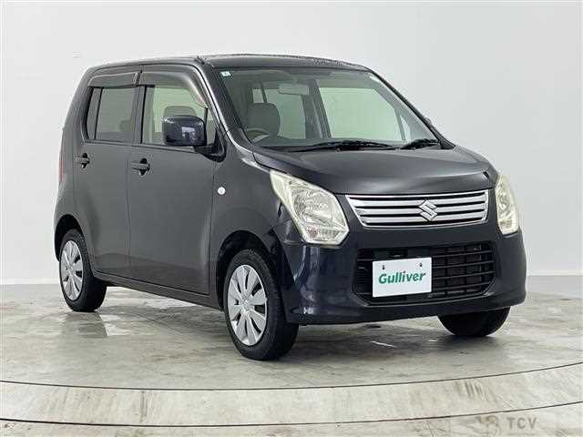 2014 Suzuki Wagon R