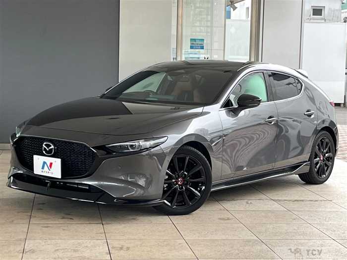2025 Mazda Mazda3
