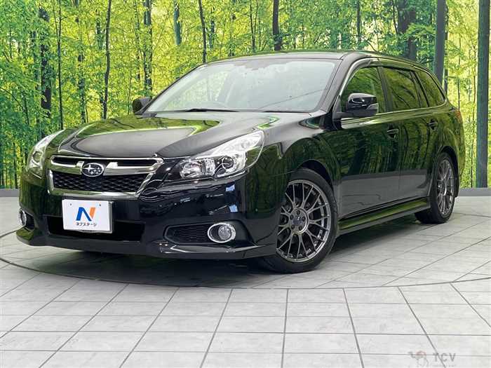 2013 Subaru Legacy Touring Wagon
