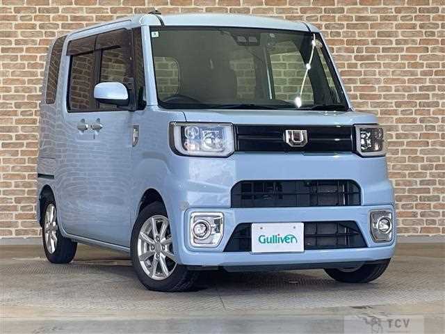 2020 Daihatsu WAKE